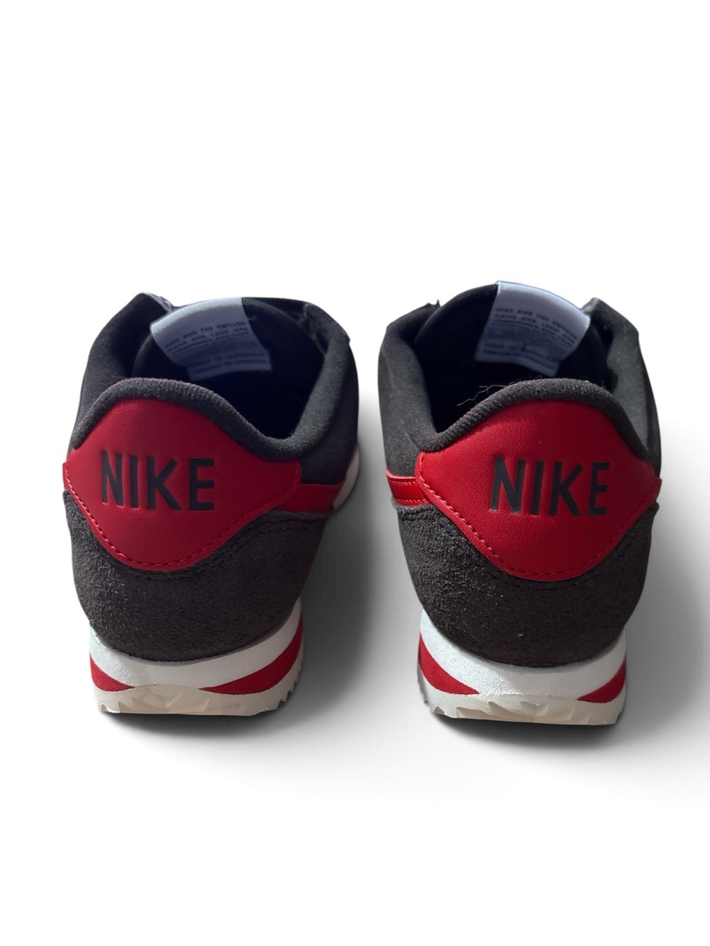 Women’s Size 8 - Nike Cortez Velvet Brown University Red IB1857-200 Size 8 W - Picture 3 of 6